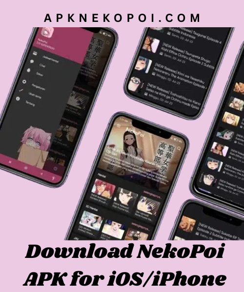 NekoPoi APK for iOS/iPhone