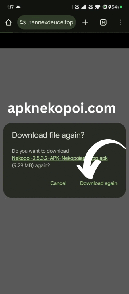 nekopoi apk