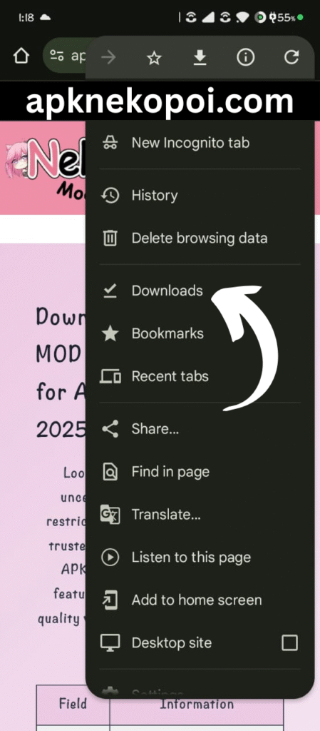nekopoi apk