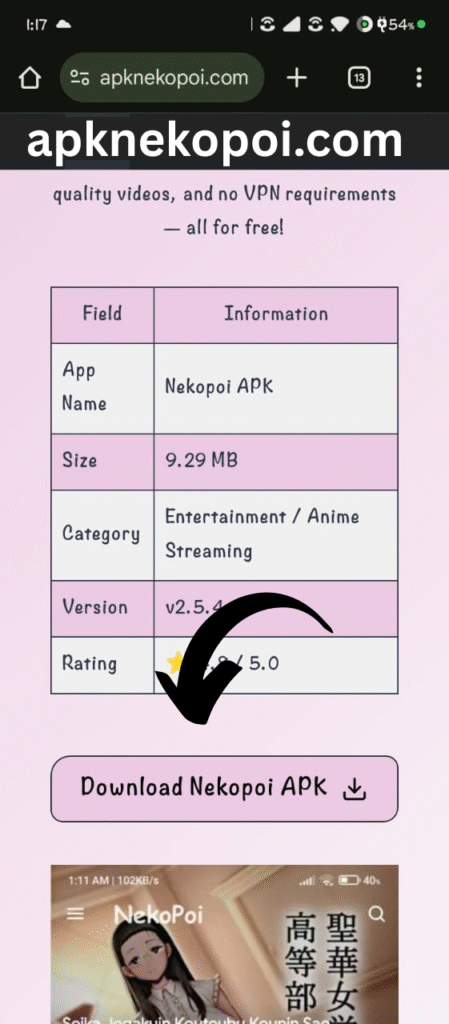 nekopoi apk