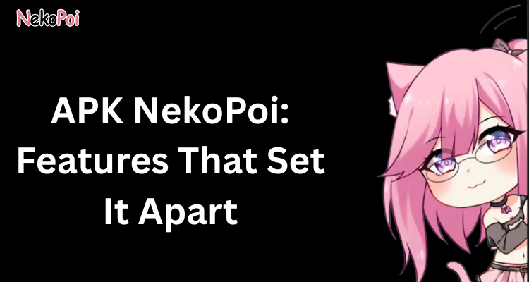 APK NekoPoi