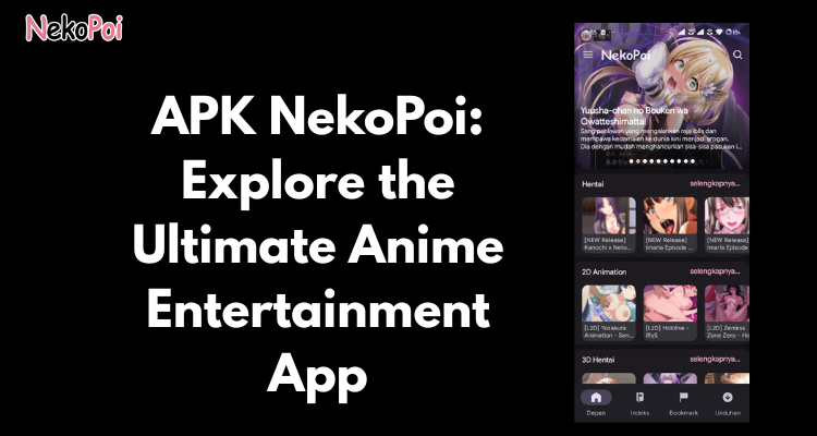 APK NekoPoi