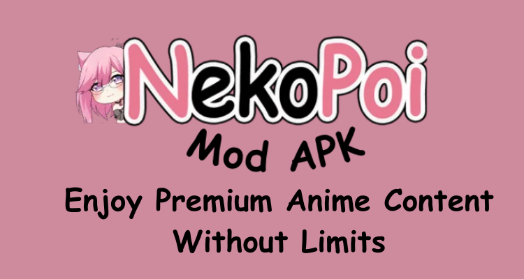 Nekopoi Mod APK